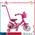 2016 New Style Colorful Mini Children Bicycle with Back Doll Seat